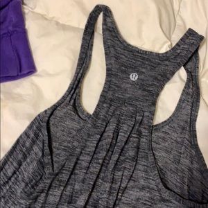 Lululemon racer back tank